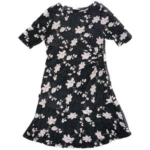 Danillo Boutique Floral Dress